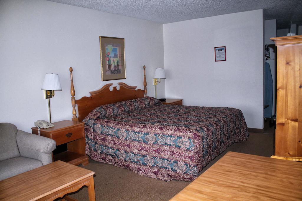 Knights Inn Amarillo Quarto foto
