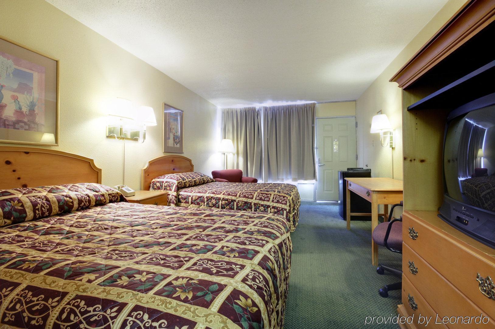 Knights Inn Amarillo Quarto foto